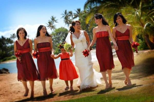 Events Planning - Honolulu, HI - WeddingWire