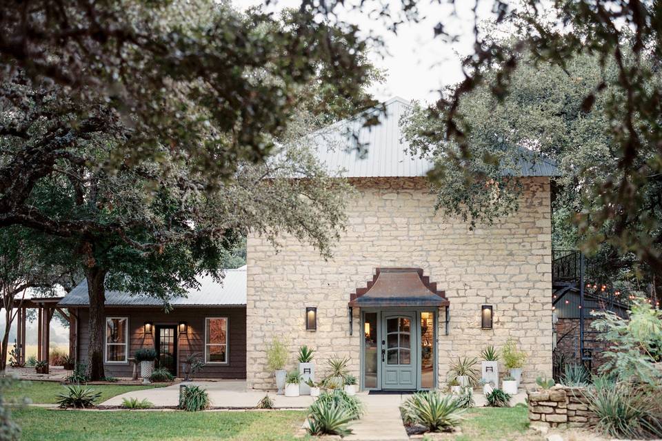 Historic Stonehouse Villa