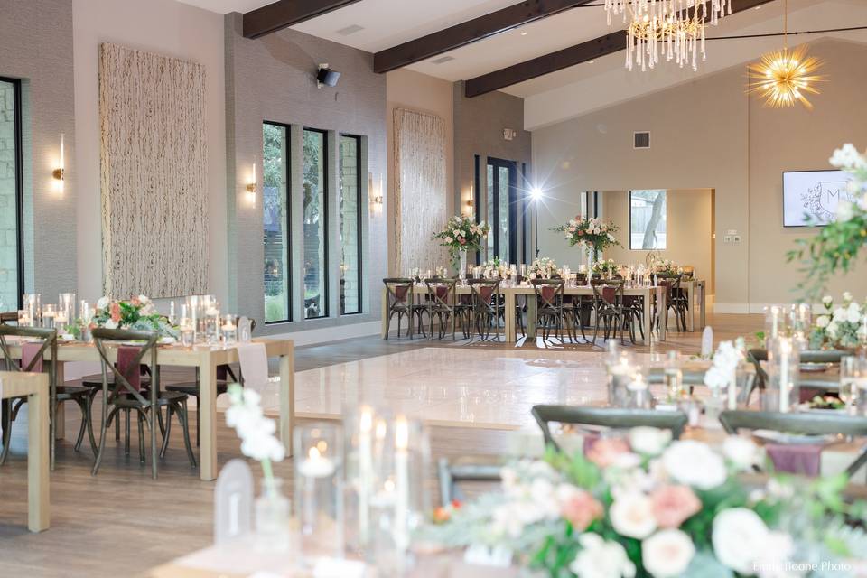 Reception Hall