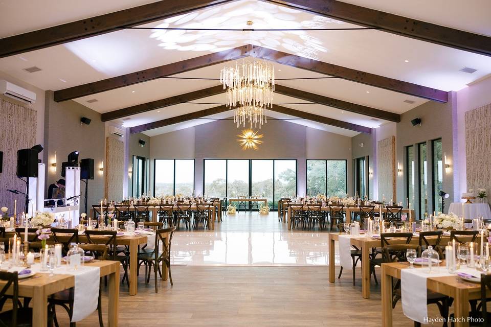 Reception Hall