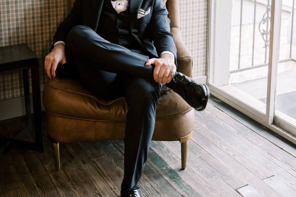 Groom Suite