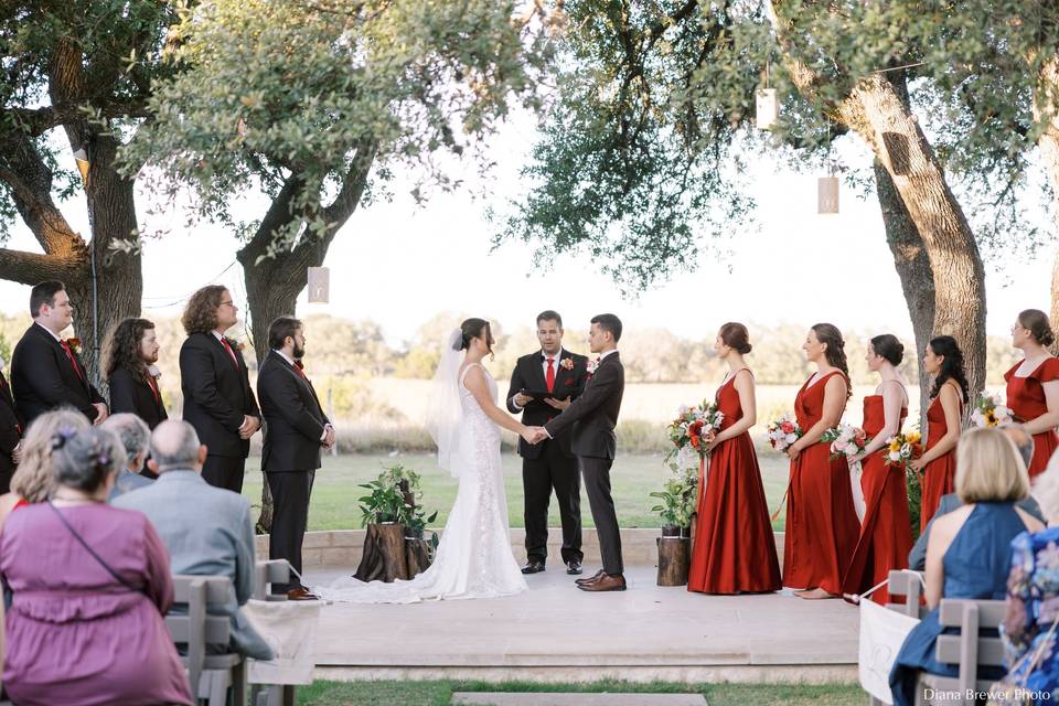 Ceremony Site
