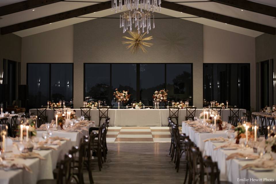 Reception Hall