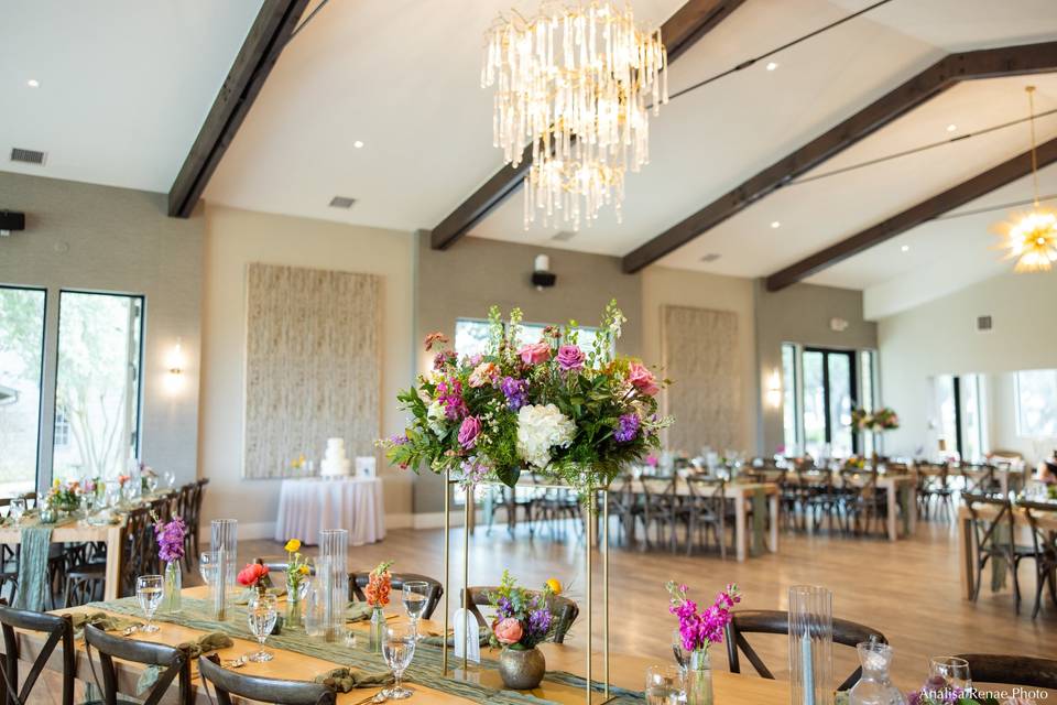 Reception Hall