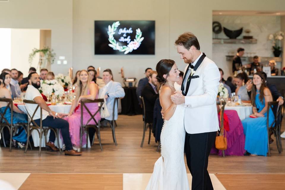 Reception Hall