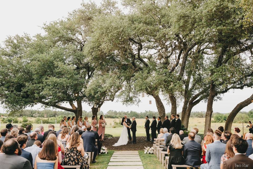 Ceremony Site