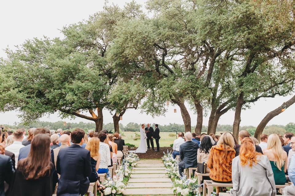 Ceremony Site