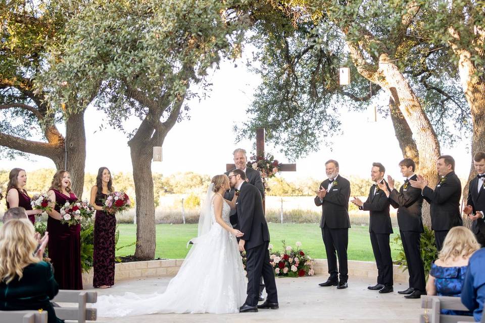 Ceremony Site