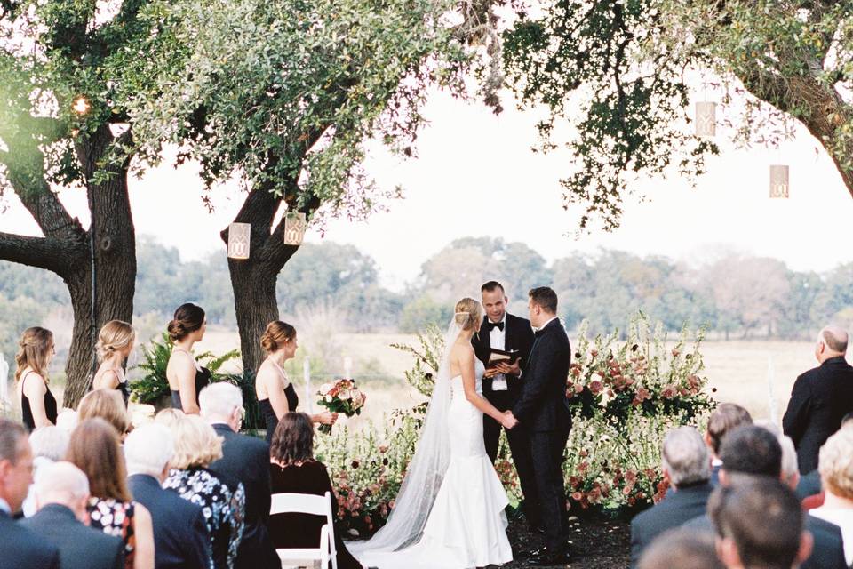 Ceremony Site