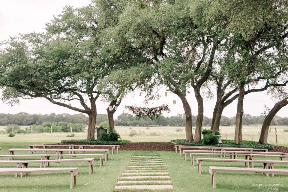 Ceremony Site