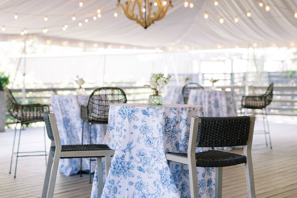 Cocktail Tent