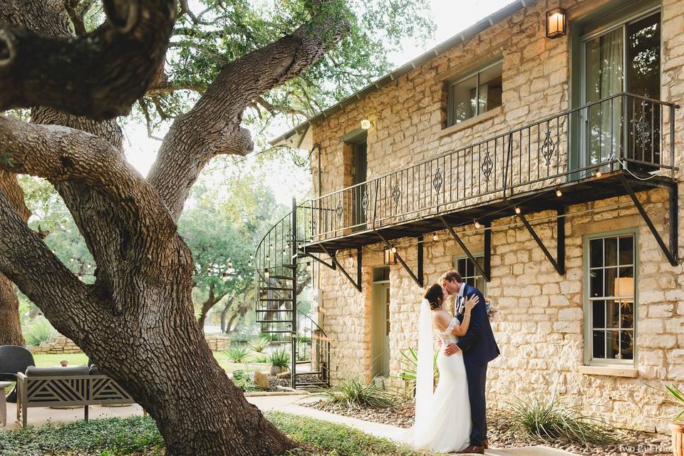 Historic Stonehouse Villa