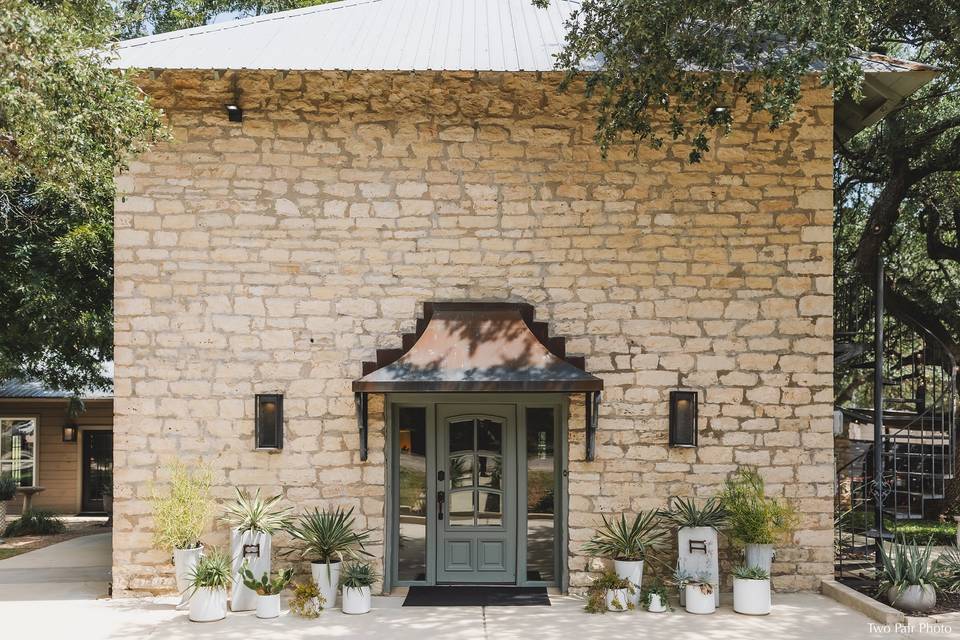 Historic Stonehouse Villa