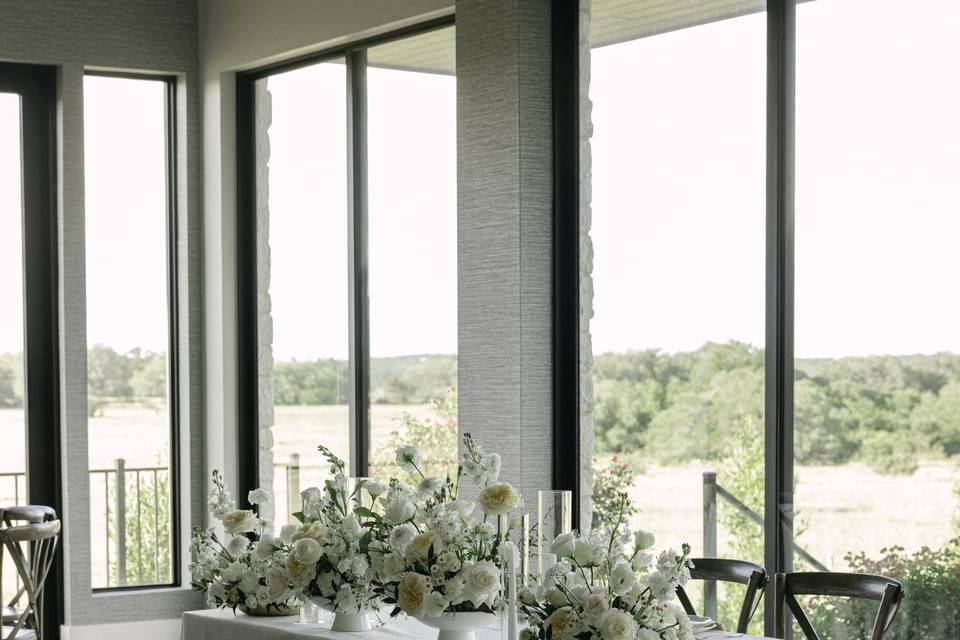 Reception Hall
