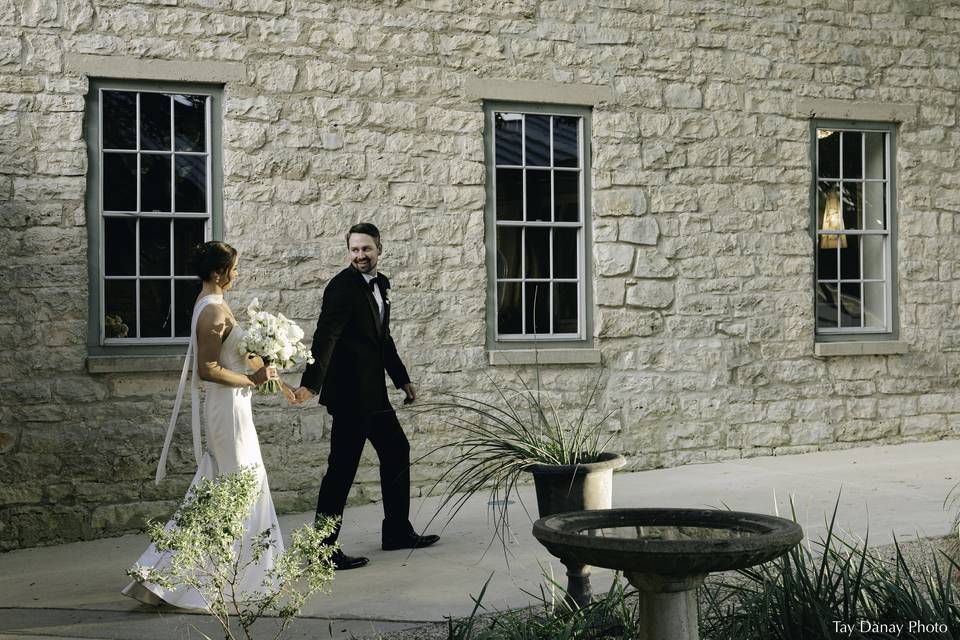 Historic Stonehouse Villa