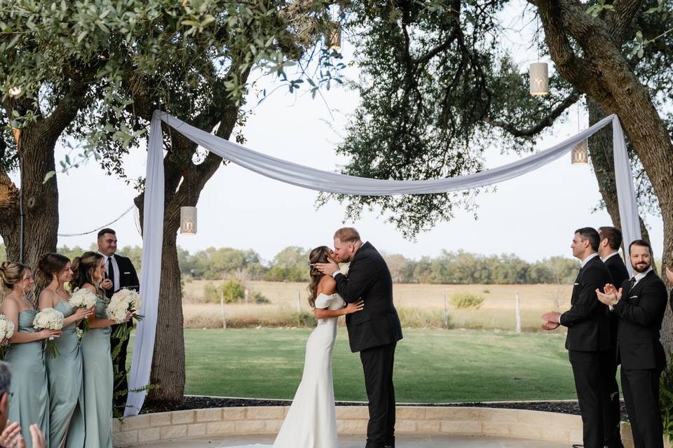 Ceremony Site