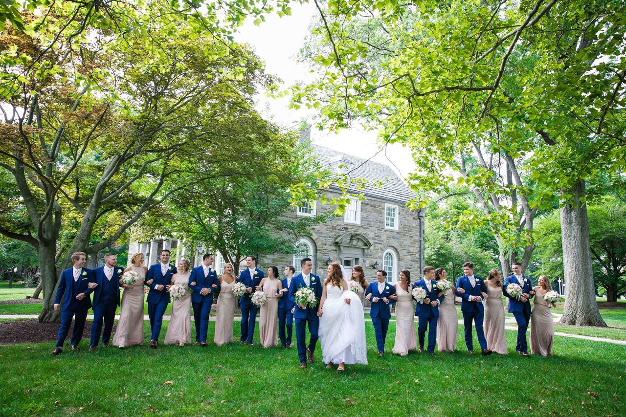 The Ballroom At Ellis Preserve - Banquet Halls - Newtown Square, PA ...