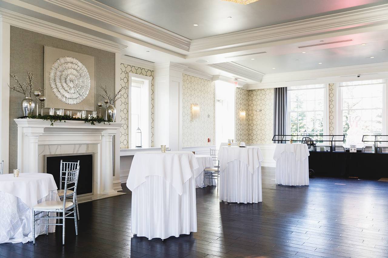 The Ballroom At Ellis Preserve - Banquet Halls - Newtown Square, PA ...