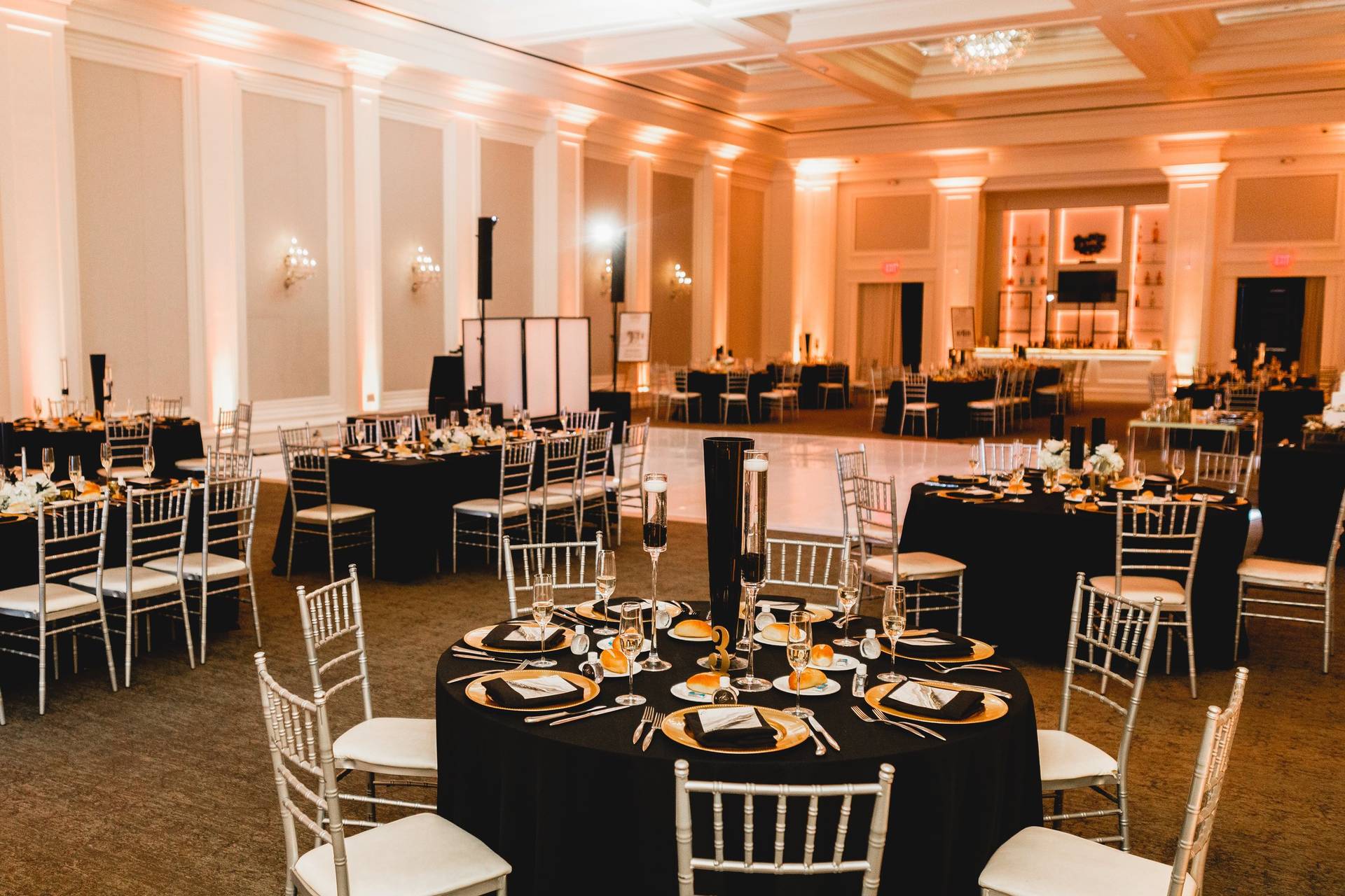 The Ballroom At Ellis Preserve - Banquet Halls - Newtown Square, PA ...