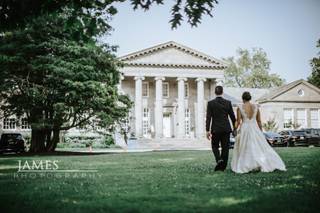 The Ballroom at Ellis Preserve