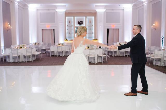 The Ballroom At Ellis Preserve - Banquet Halls - Newtown Square, PA ...