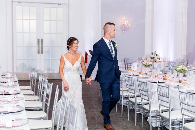 The Ballroom at Ellis Preserve - Banquet Halls - Newtown Square, PA ...