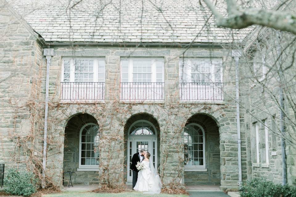 The Ballroom at Ellis Preserve