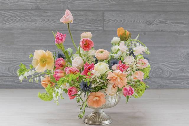 The Kvitka Flower