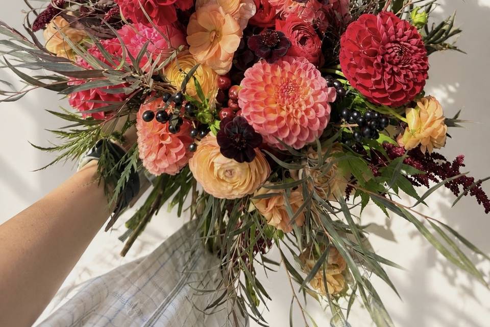 Thekvitkaflowers