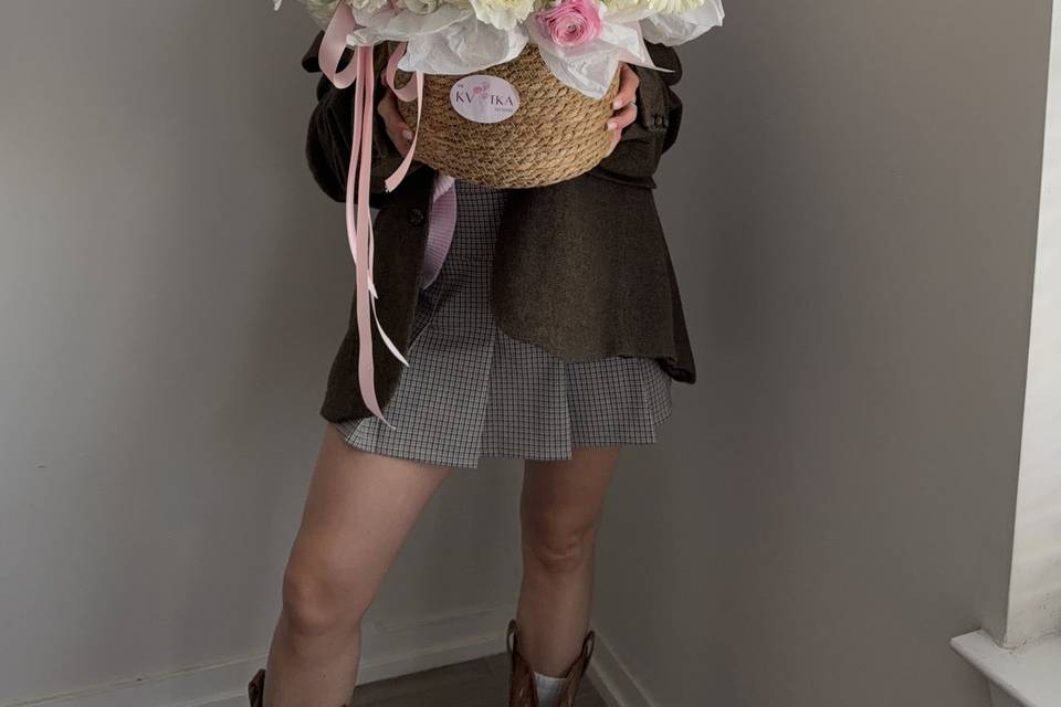 Thekvitkaflowers
