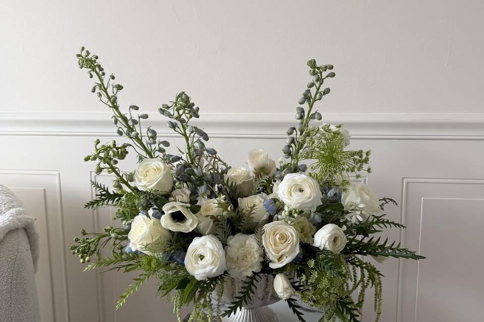 Thekvitkaflowers