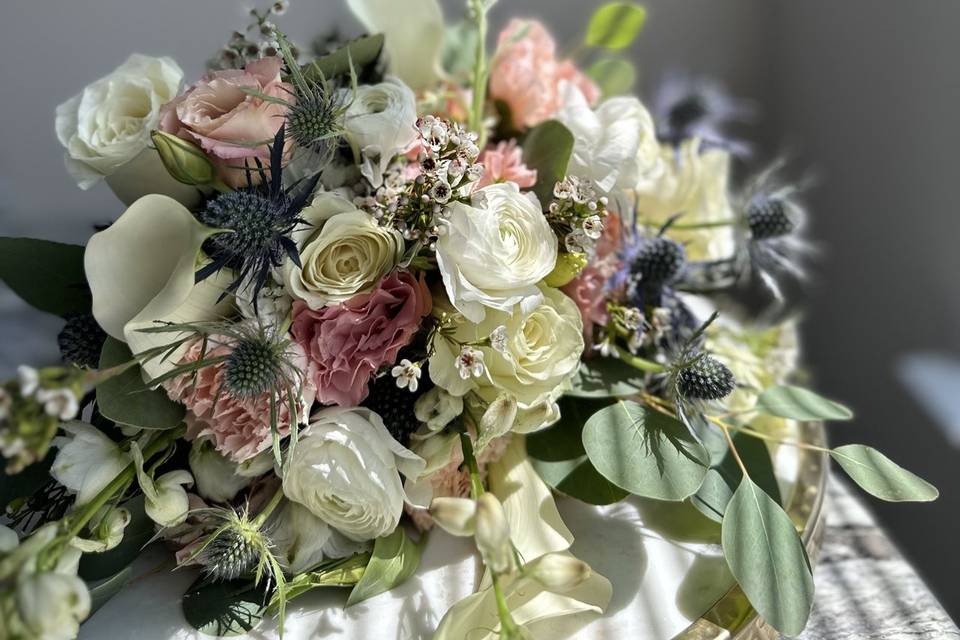 Thekvitkaflowers