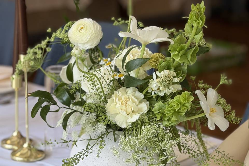 Thekvitkaflowers