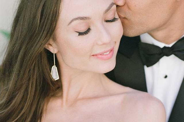 Bride and Groom