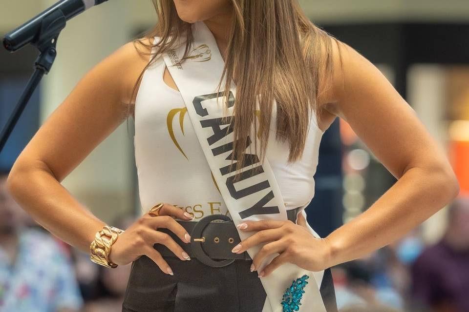 Miss Earth Puerto Rico 2022