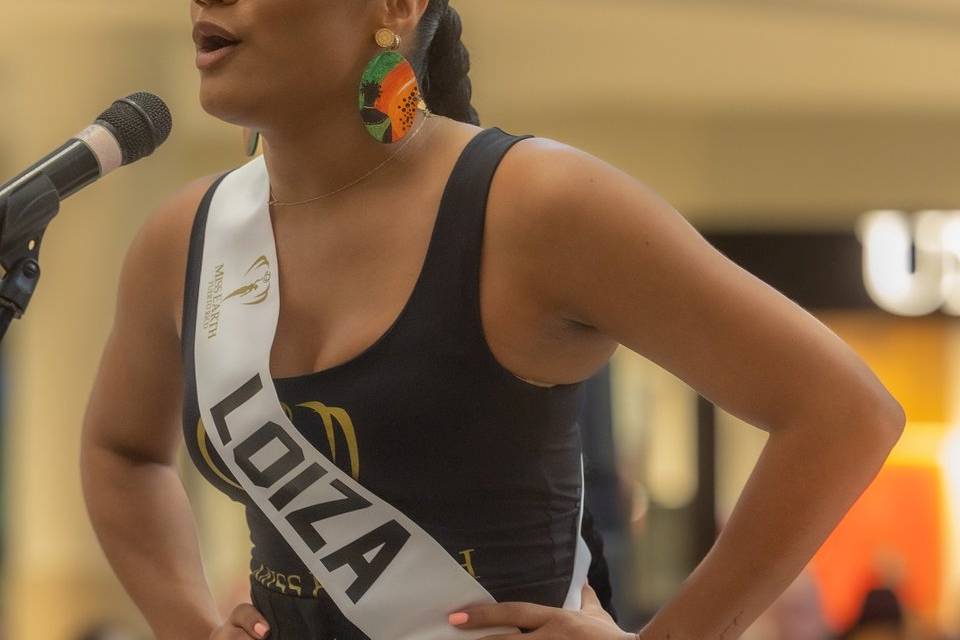 Miss Earth Puerto Rico 2022
