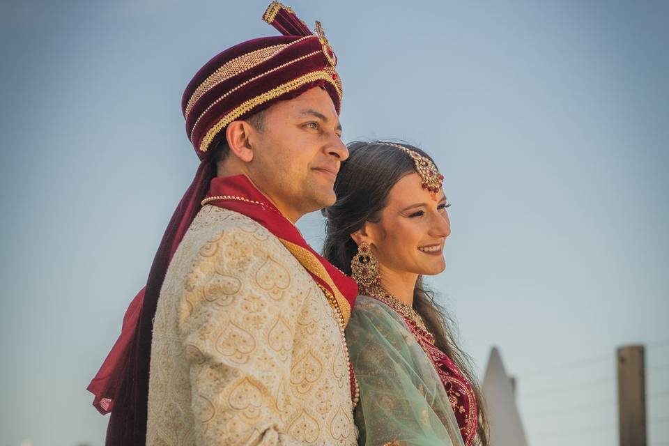 Amar + Haley, Vanderbilt Hotel