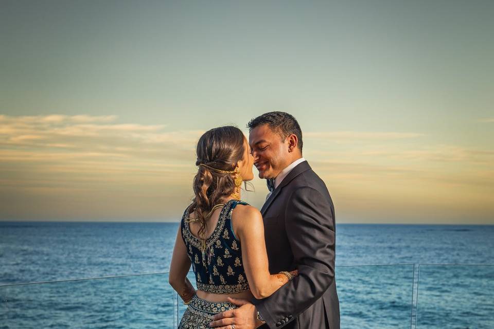 Amar + Haley, Vanderbilt Hotel