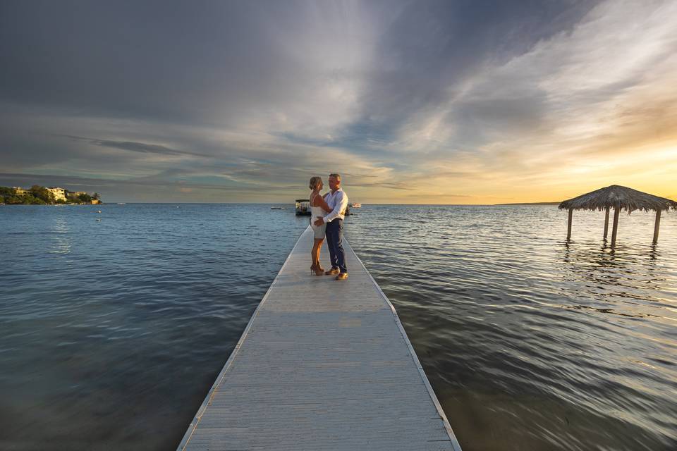 Anthony & Joanna Elopement