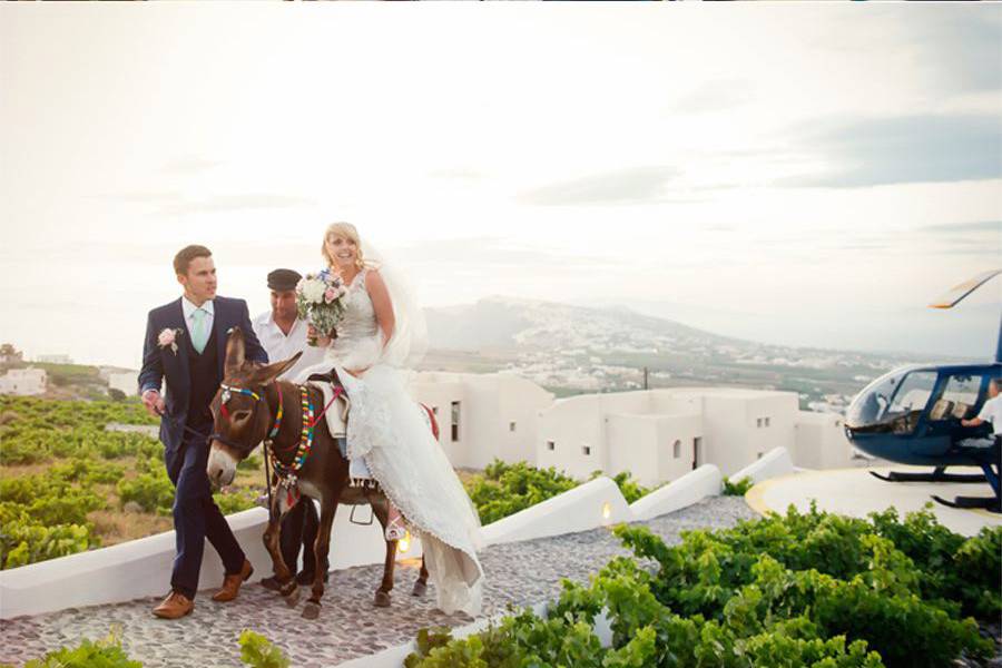 Wedding Planners Greece