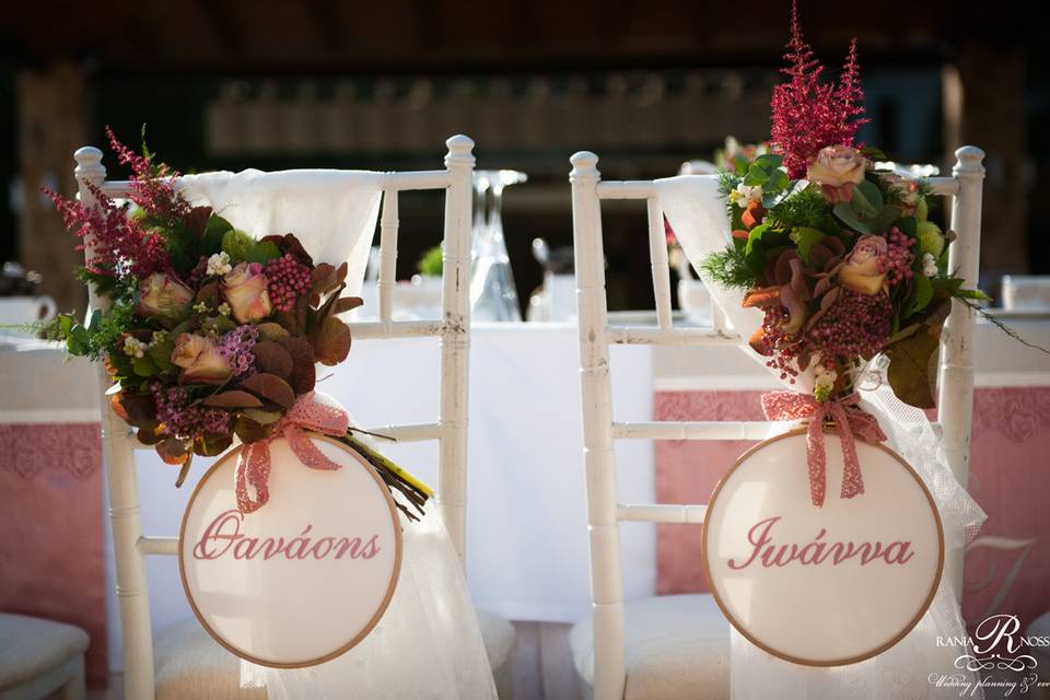 Wedding Planners Greece