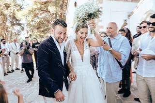 Wedding in Crete by Eleni Mavrogeni