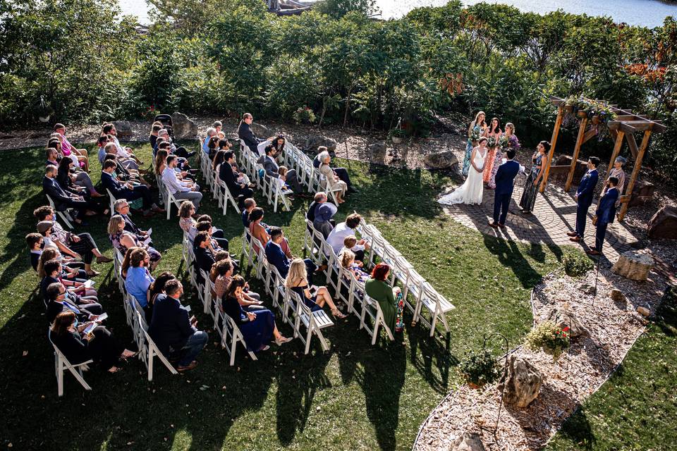 Outdoor Ceremony