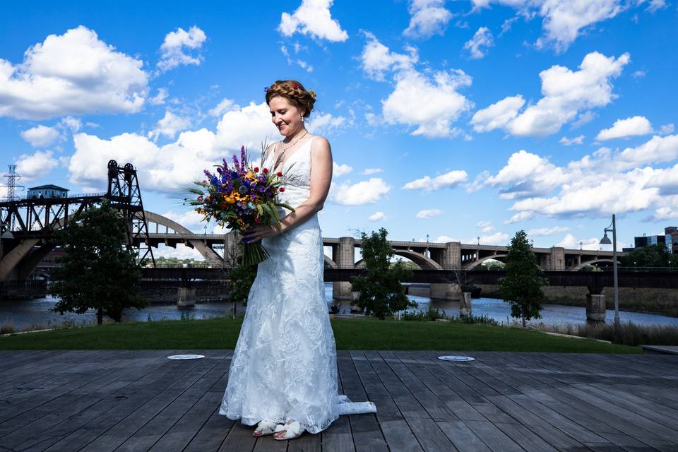 Minnesota Bride