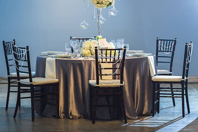 Table set-up