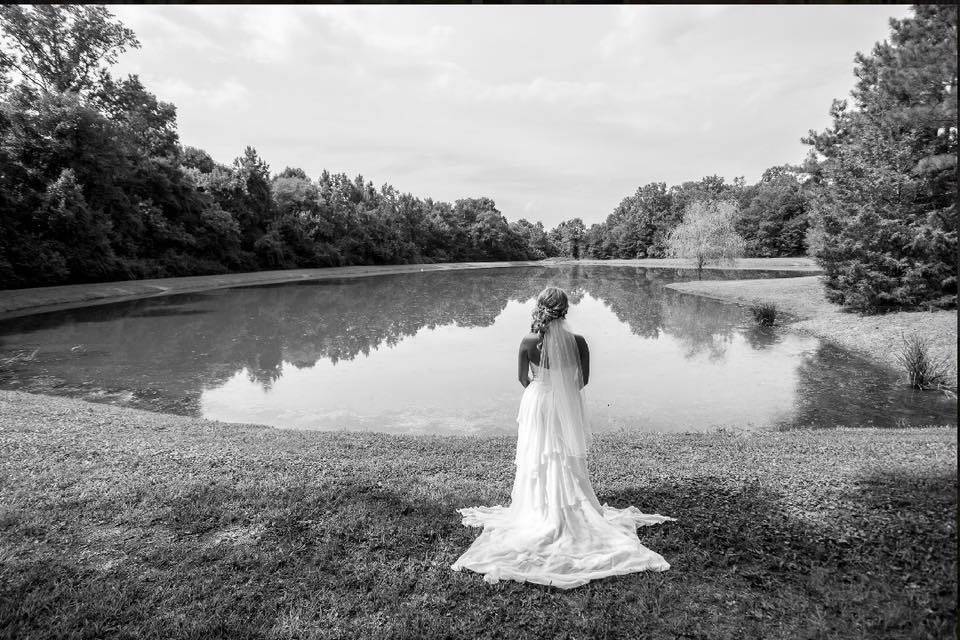 The bride