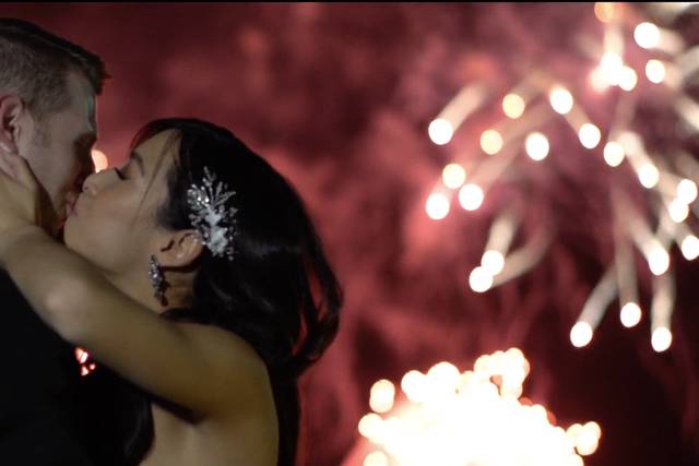 Fireworks Exit