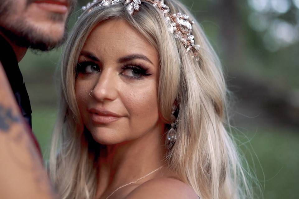 Cinematic Bridal