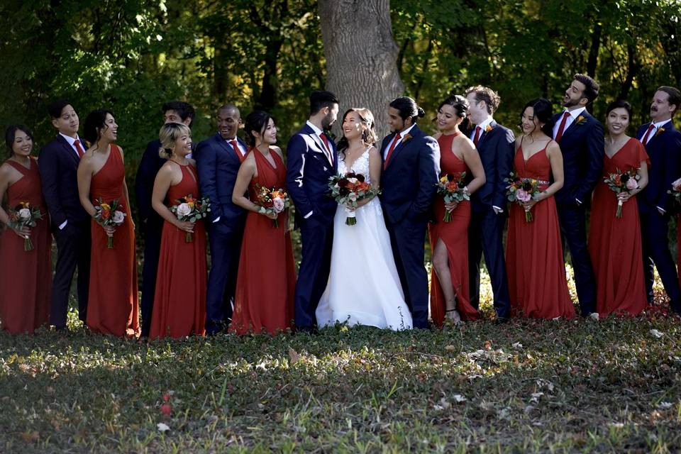 Wedding Party