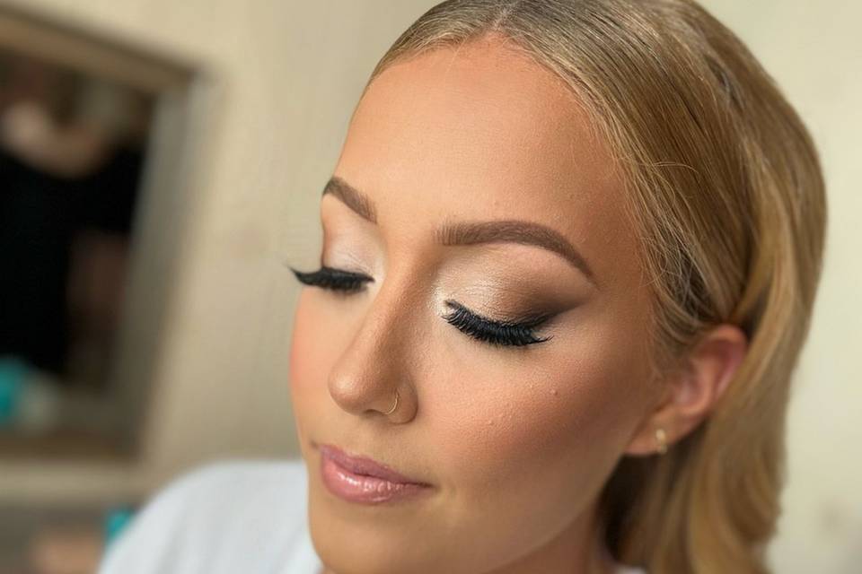 Bridal Hair & Makeup